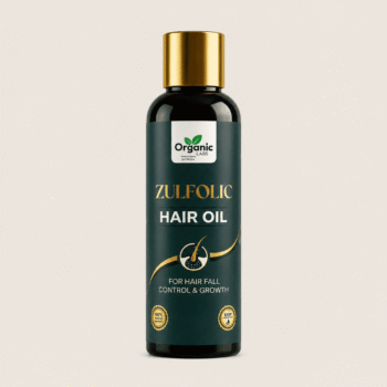 Zulfolic Hair Oil