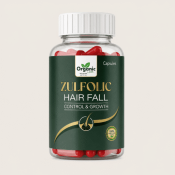 Zulfolic Hair Capsule