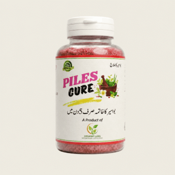 Piles Cure
