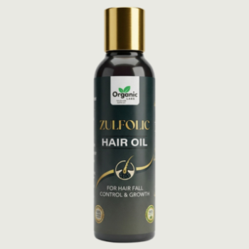 Zulfolic Hair Oil