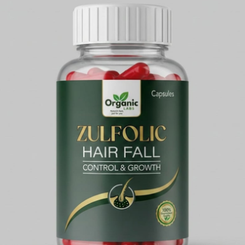 Zulfolic Hair Capsule